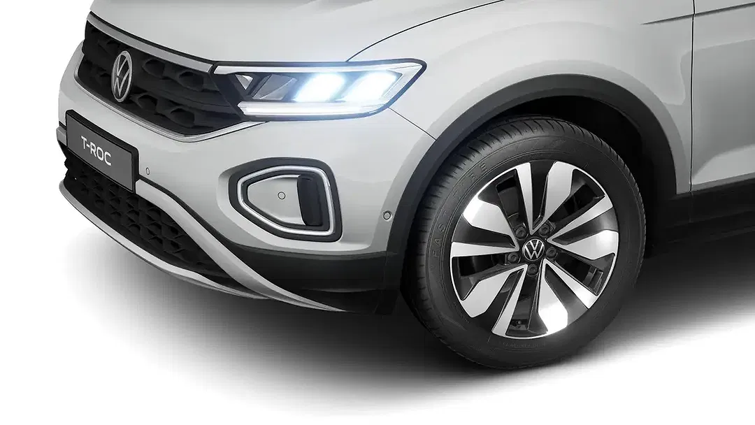 Volkswagen T-Roc 1.5 TSI Goal - Thumbnail 6