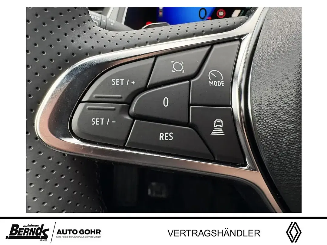 Renault Symbioz MHEV TCe EDC Techno - Thumbnail 10