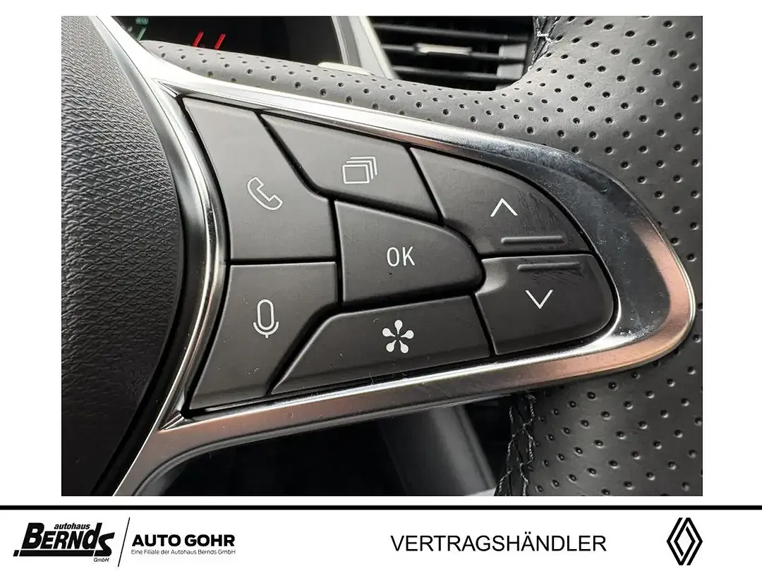 Renault Symbioz MHEV TCe EDC Techno - Thumbnail 11