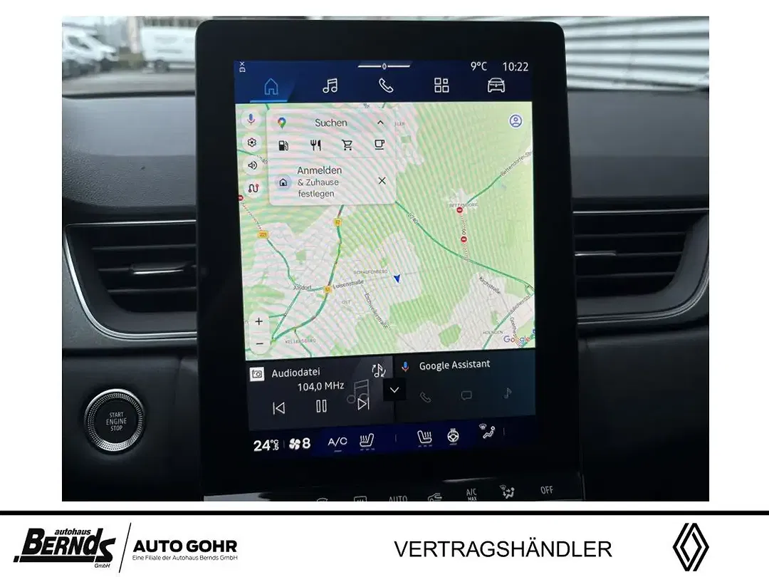 Renault Symbioz MHEV TCe EDC Techno - Thumbnail 12