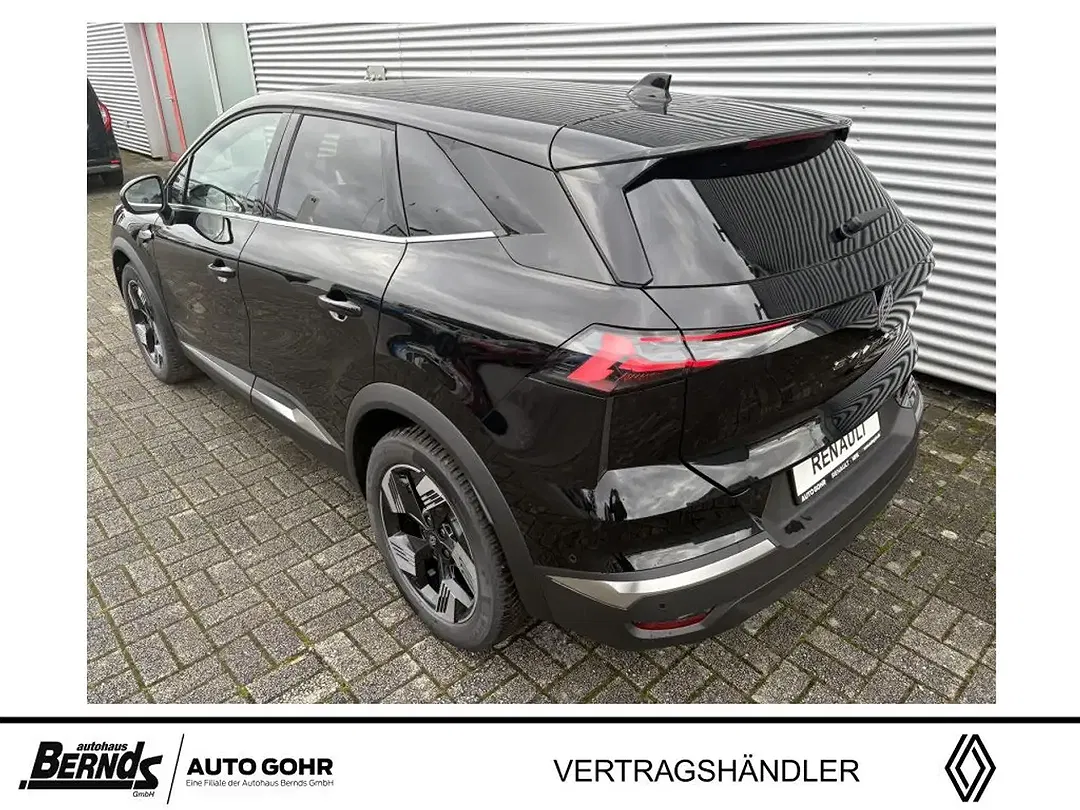 Renault Symbioz MHEV TCe EDC Techno - Thumbnail 4