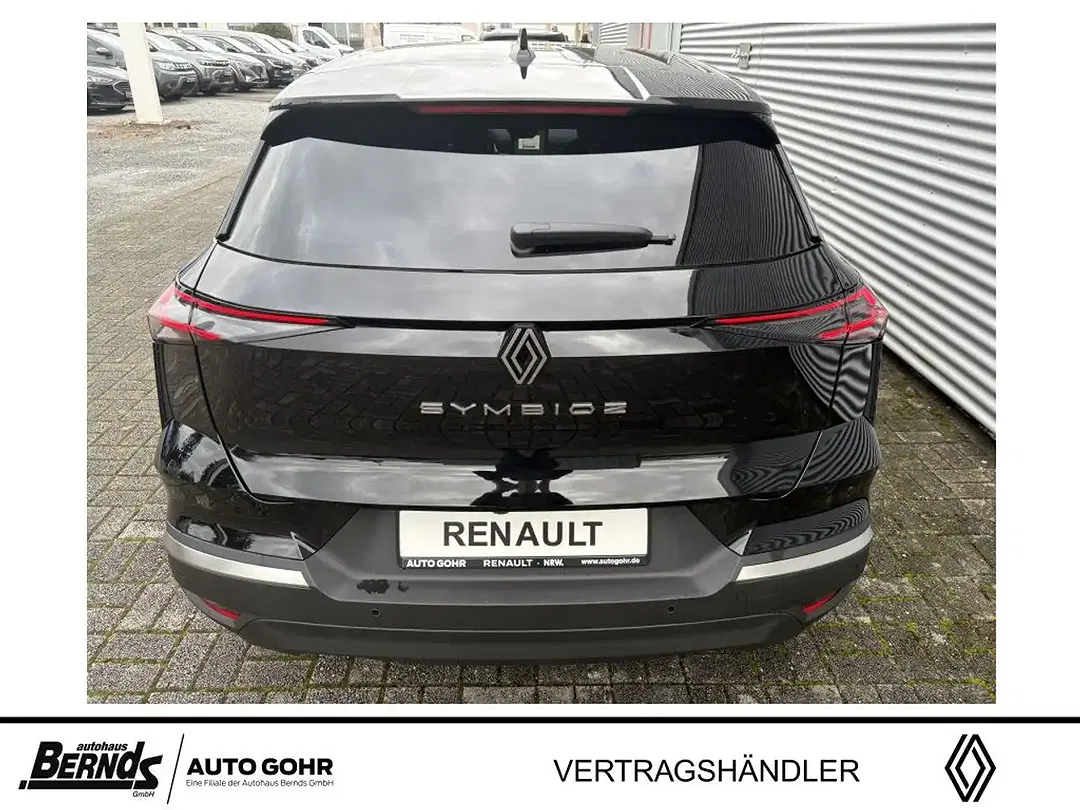 Renault Symbioz MHEV TCe EDC Techno - Thumbnail 5