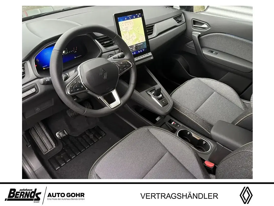 Renault Symbioz MHEV TCe EDC Techno - Thumbnail 6