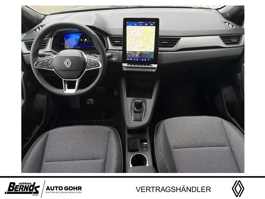 Renault Symbioz MHEV TCe EDC Techno - Thumbnail 7