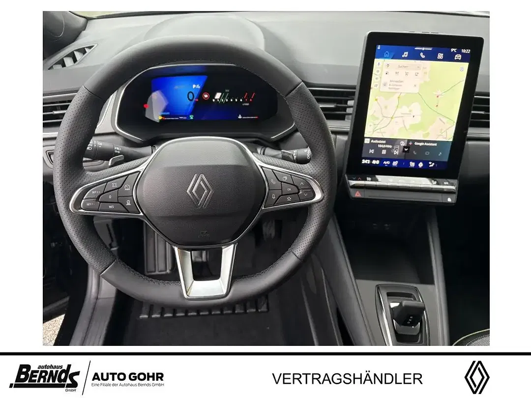 Renault Symbioz MHEV TCe EDC Techno - Thumbnail 8