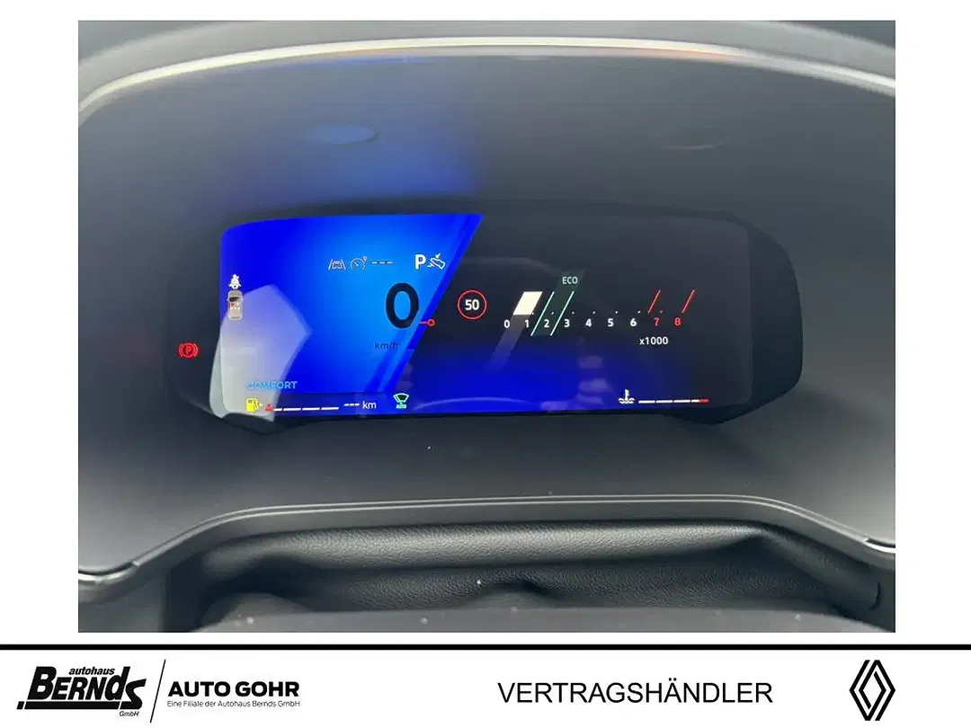 Renault Symbioz MHEV TCe EDC Techno - Thumbnail 9