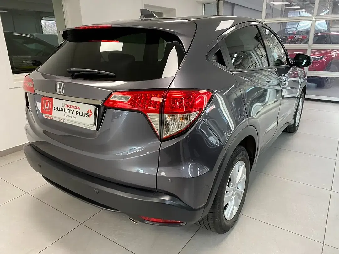 Honda HR-V 1.5 i-VTEC CVT Elegance - Thumbnail 4