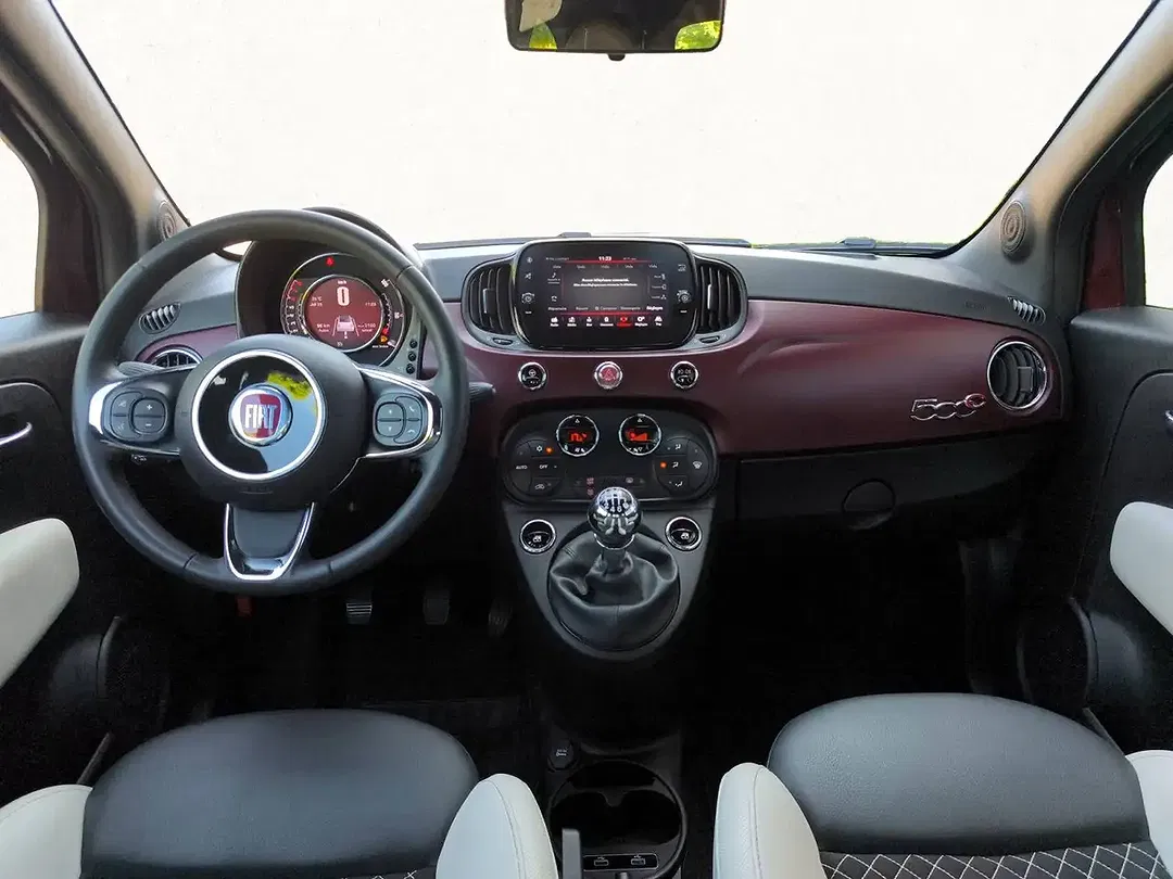 Fiat 500C 1.2 Dolcevita - Thumbnail 12