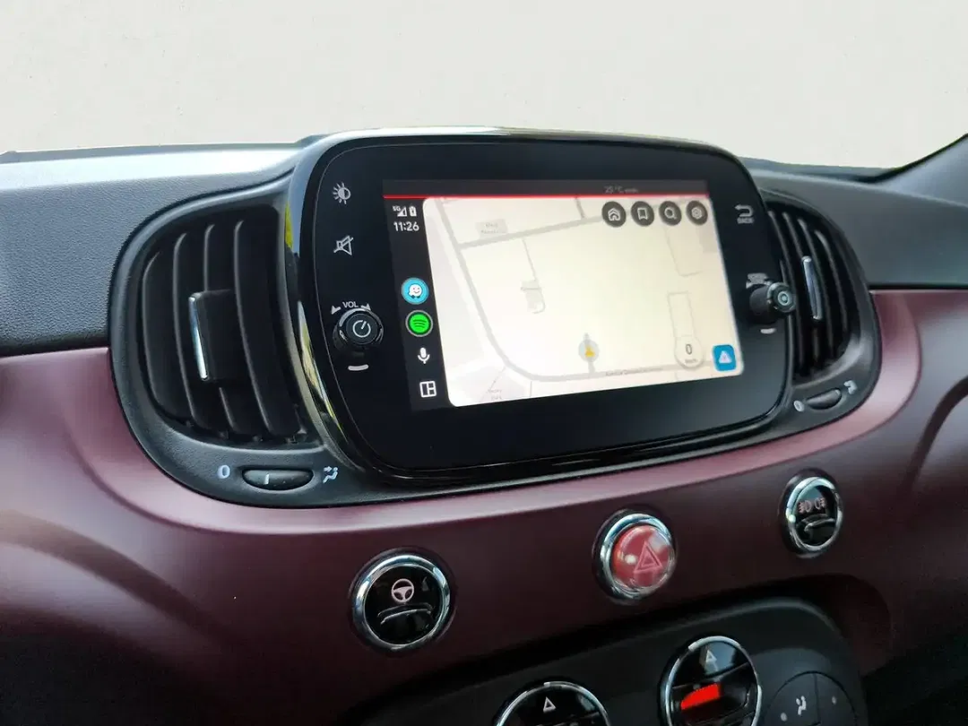 Fiat 500C 1.2 Dolcevita - Thumbnail 14