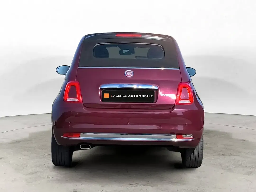 Fiat 500C 1.2 Dolcevita - Thumbnail 5