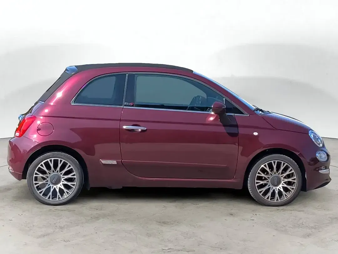 Fiat 500C 1.2 Dolcevita - Thumbnail 7