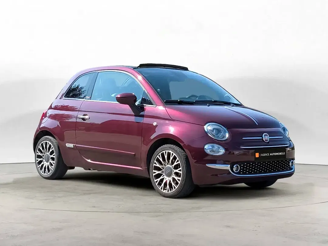 Fiat 500C 1.2 Dolcevita - Thumbnail 8