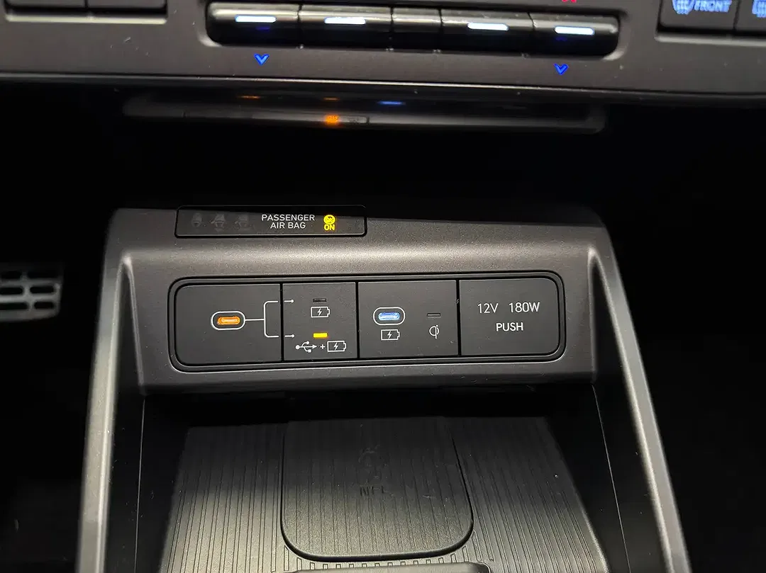 Hyundai KONA 1.6 T-GDI DCT 4WD N Line - Thumbnail 15
