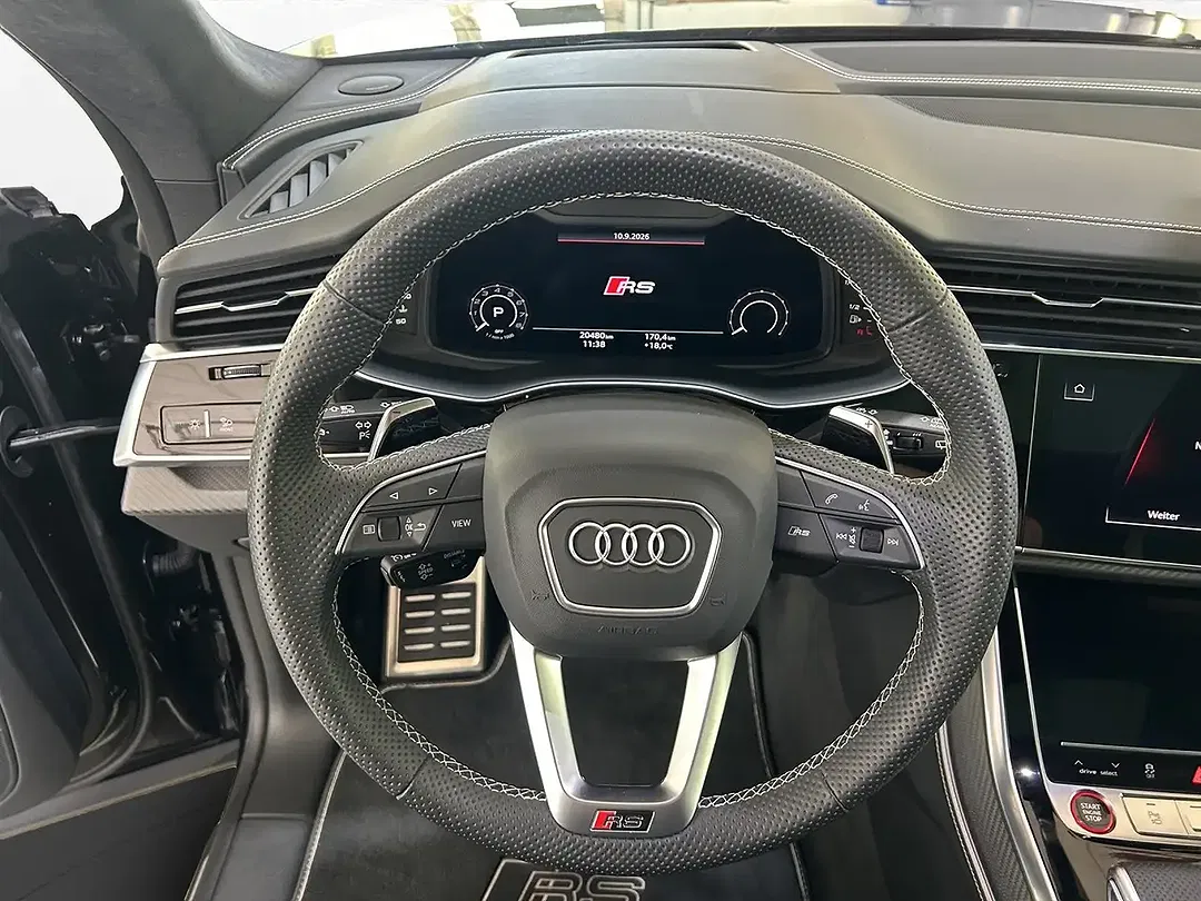 Audi RS Q8 4.0 TFSI tiptronic quattro - Thumbnail 8