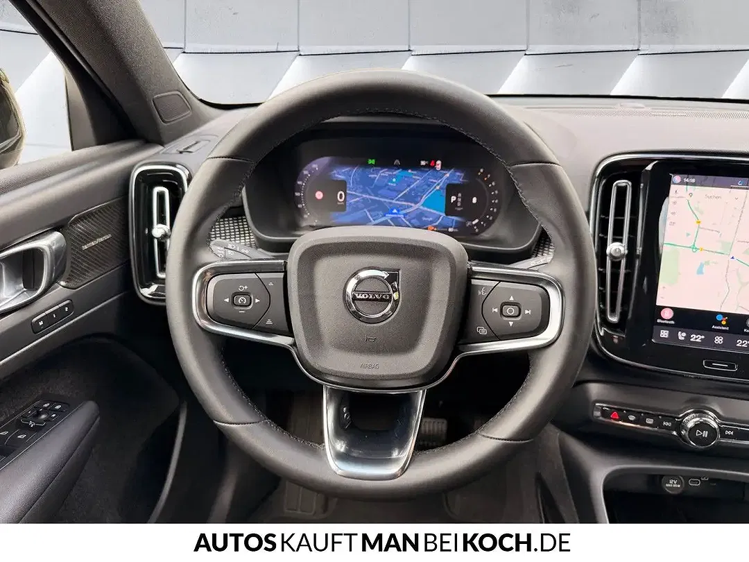Volvo XC40 B4 AWD Plus Bright - Thumbnail 8