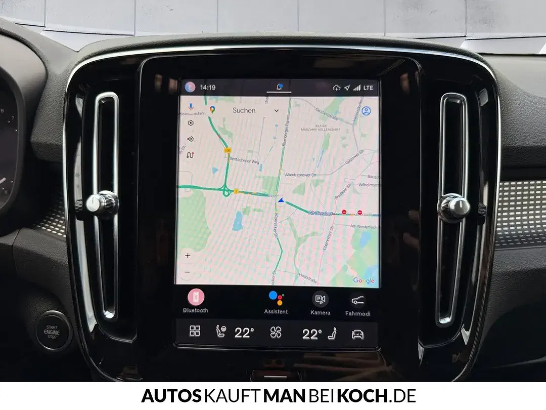Volvo XC40 B4 AWD Plus Bright - Thumbnail 11