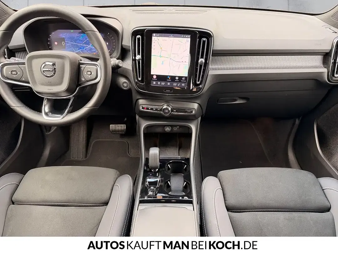 Volvo XC40 B4 AWD Plus Bright - Thumbnail 7