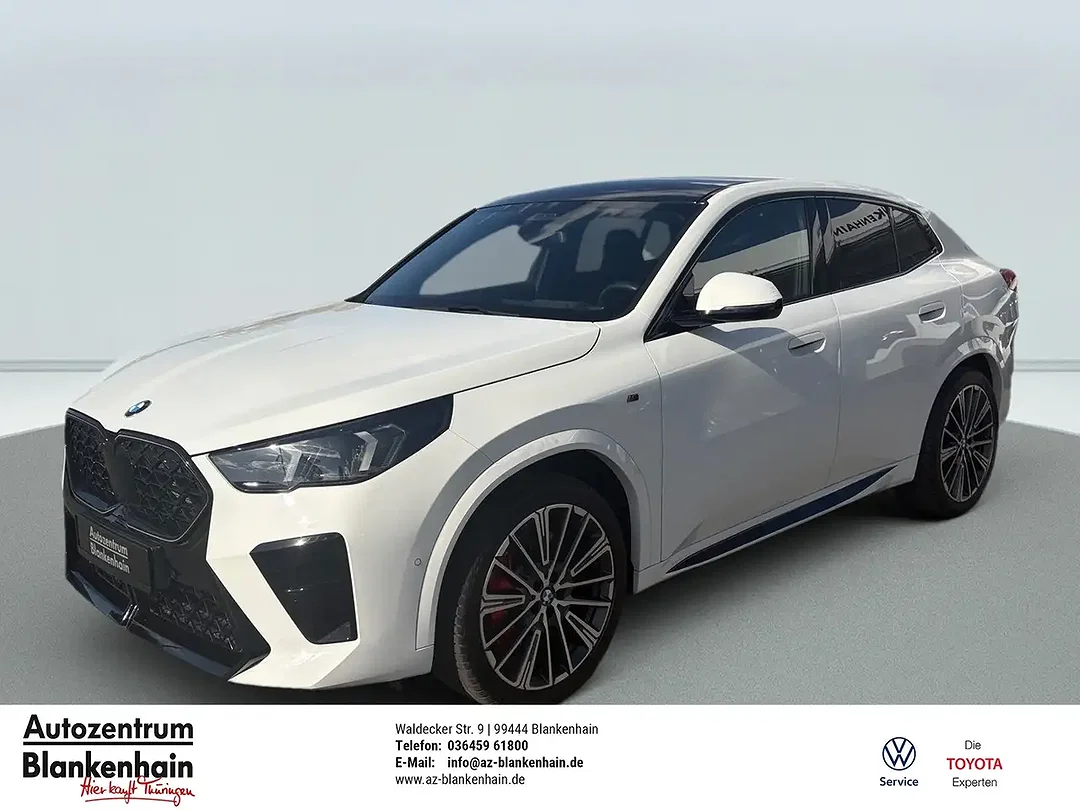 BMW X2 sDrive M Sport - Afbeelding 1