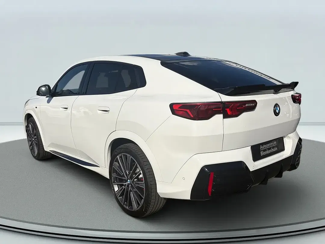 BMW X2 sDrive M Sport - Thumbnail 7