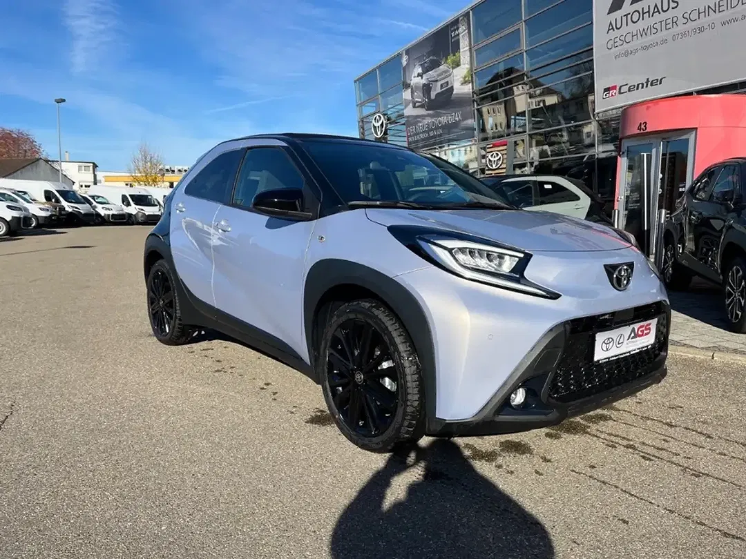 Toyota Aygo X AUT JBL Edition Air - foto 2