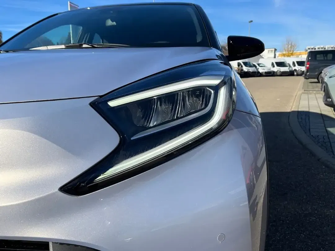 Toyota Aygo X AUT JBL Edition Air - Thumbnail 7