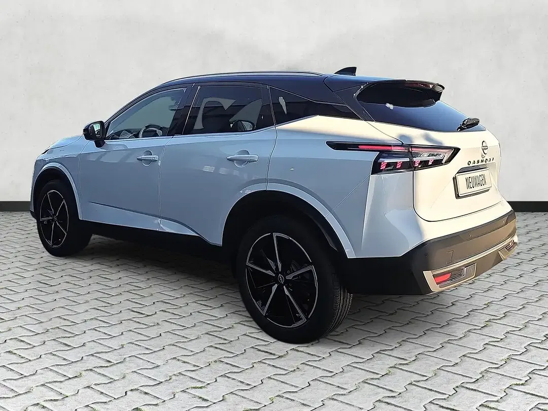 Nissan Qashqai 1.3 DIG-T Xtronic Tekna - Thumbnail 5