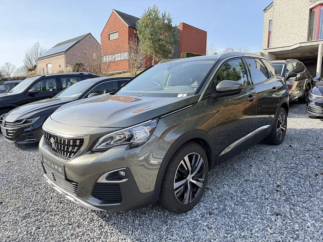 Peugeot 3008 BlueHDi - foto 1