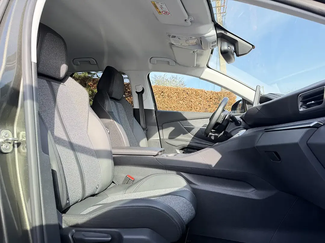 Peugeot 3008 BlueHDi - Thumbnail 11