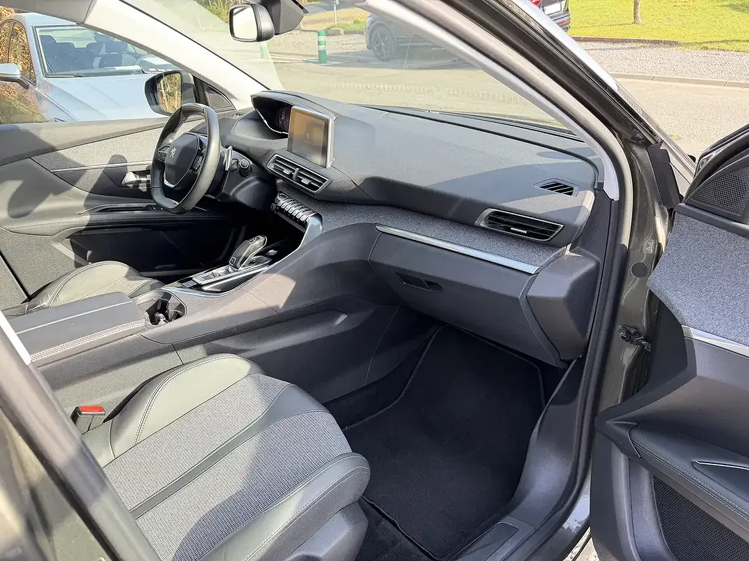 Peugeot 3008 BlueHDi - Thumbnail 12