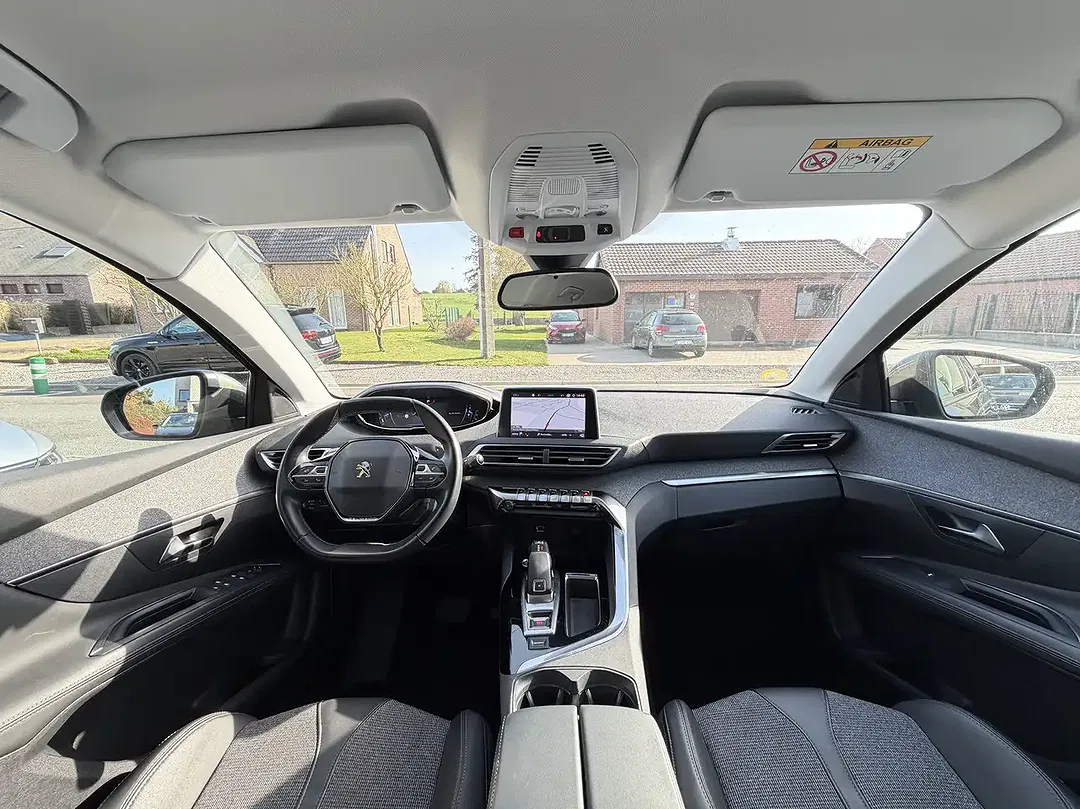 Peugeot 3008 BlueHDi - Thumbnail 13