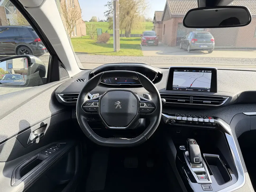 Peugeot 3008 BlueHDi - Thumbnail 14