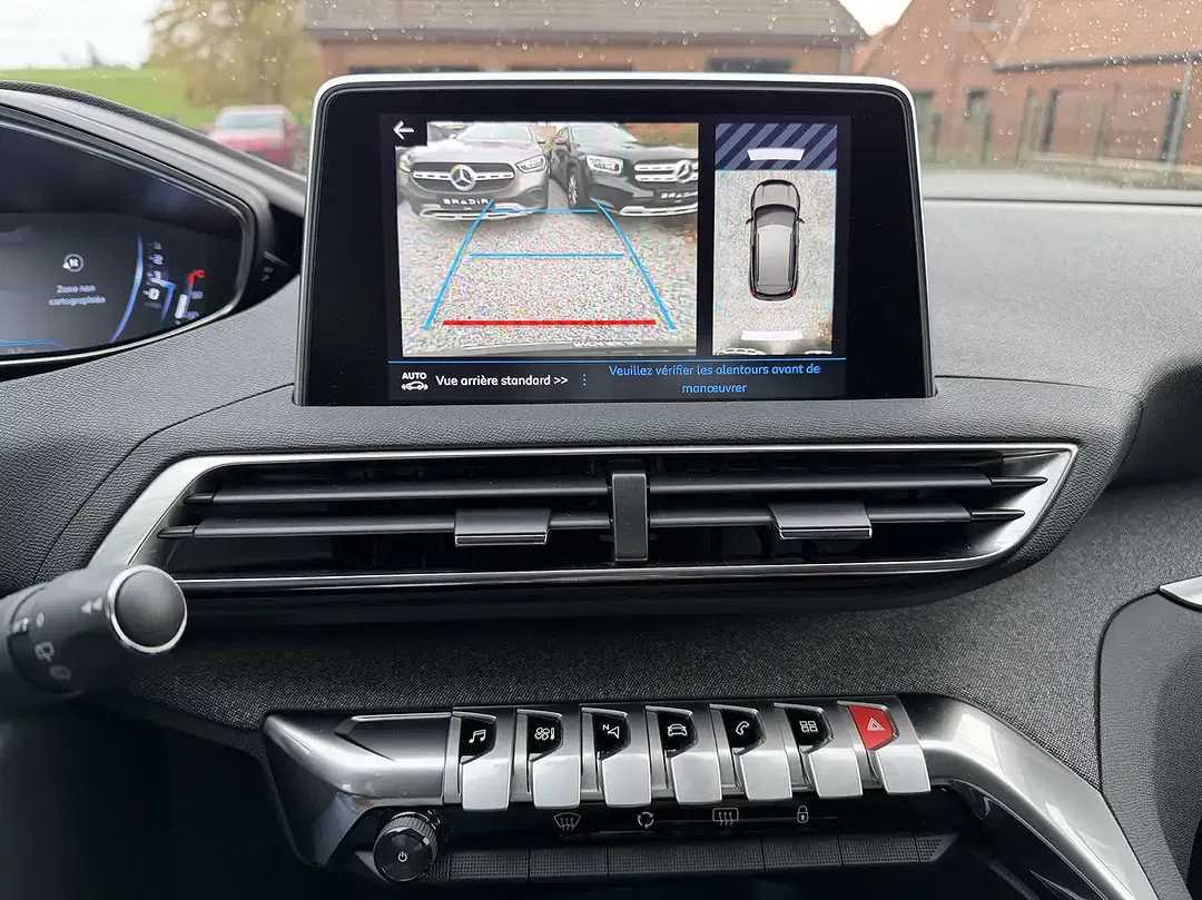 Peugeot 3008 BlueHDi - foto 15