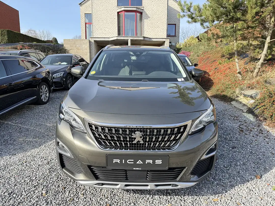 Peugeot 3008 BlueHDi - foto 2