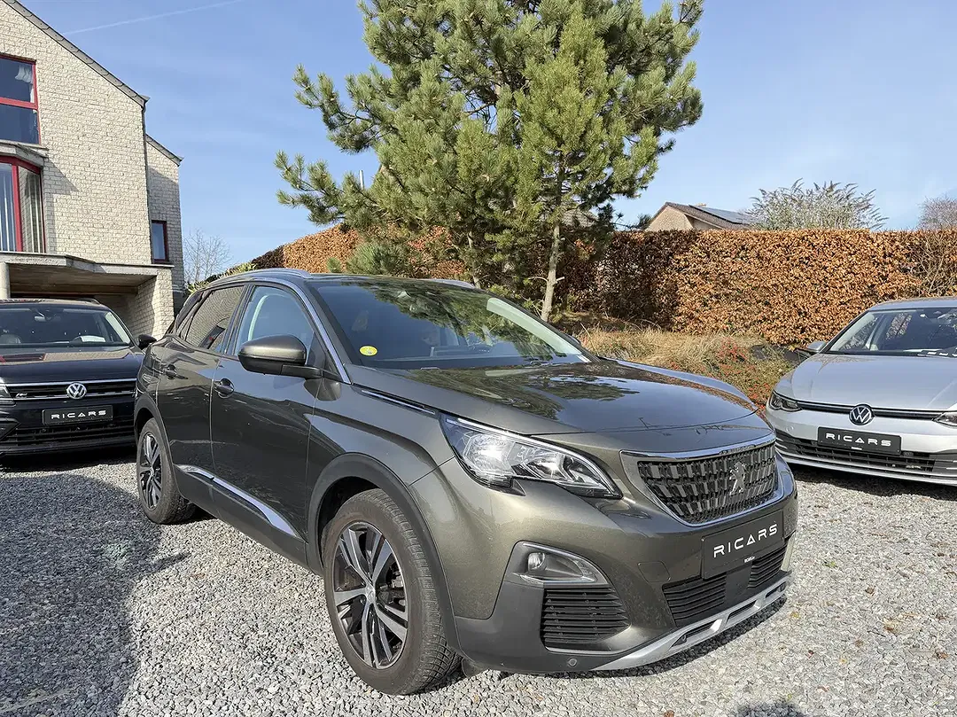 Peugeot 3008 BlueHDi - Thumbnail 3