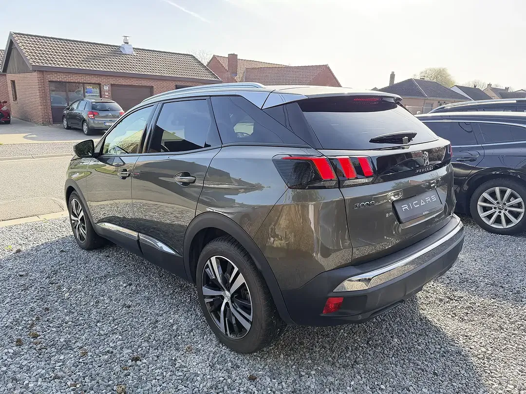 Peugeot 3008 BlueHDi - Thumbnail 4