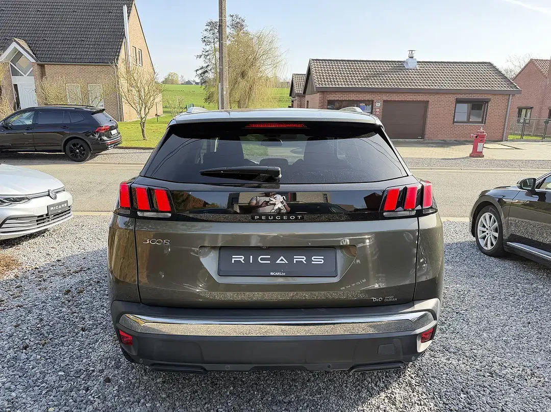 Peugeot 3008 BlueHDi - Thumbnail 5