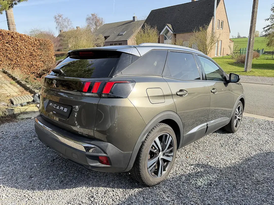 Peugeot 3008 BlueHDi - Thumbnail 6