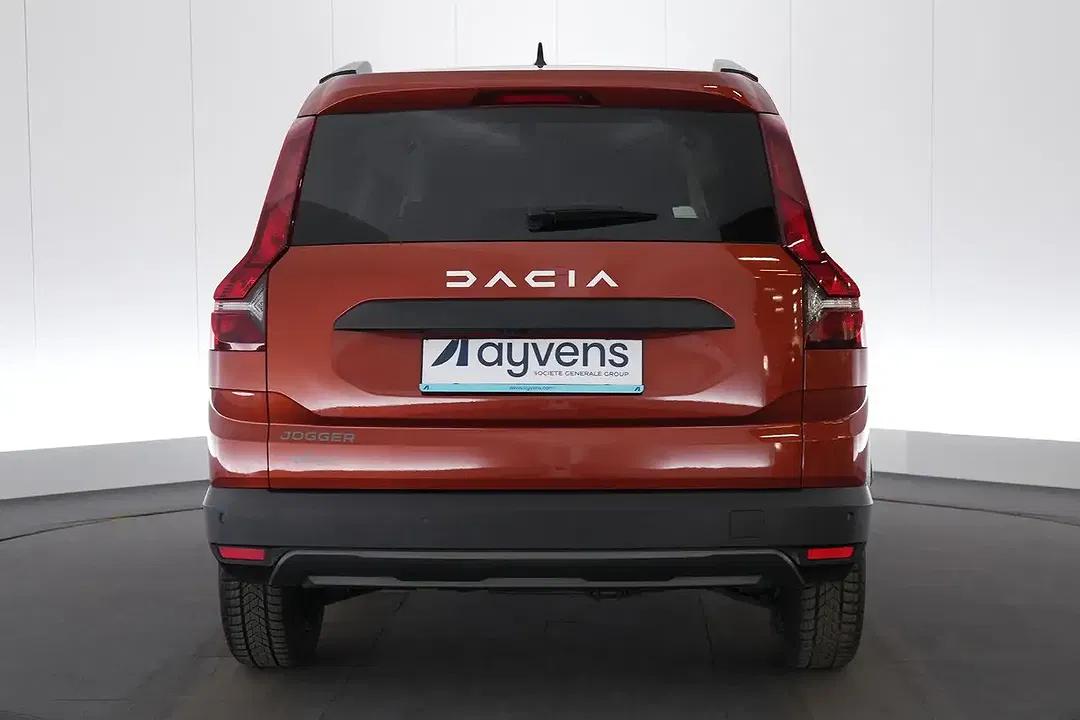 Dacia Jogger TCe Extreme - Thumbnail 8