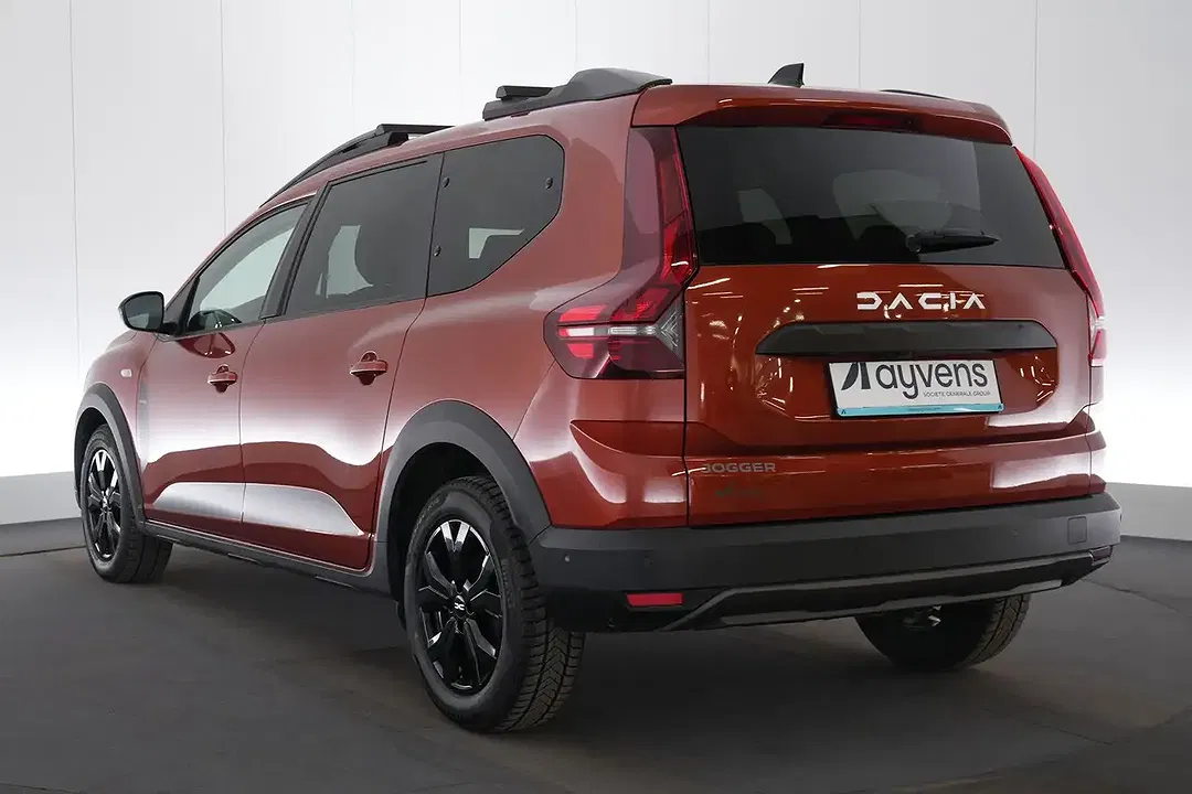 Dacia Jogger TCe Extreme - Thumbnail 9