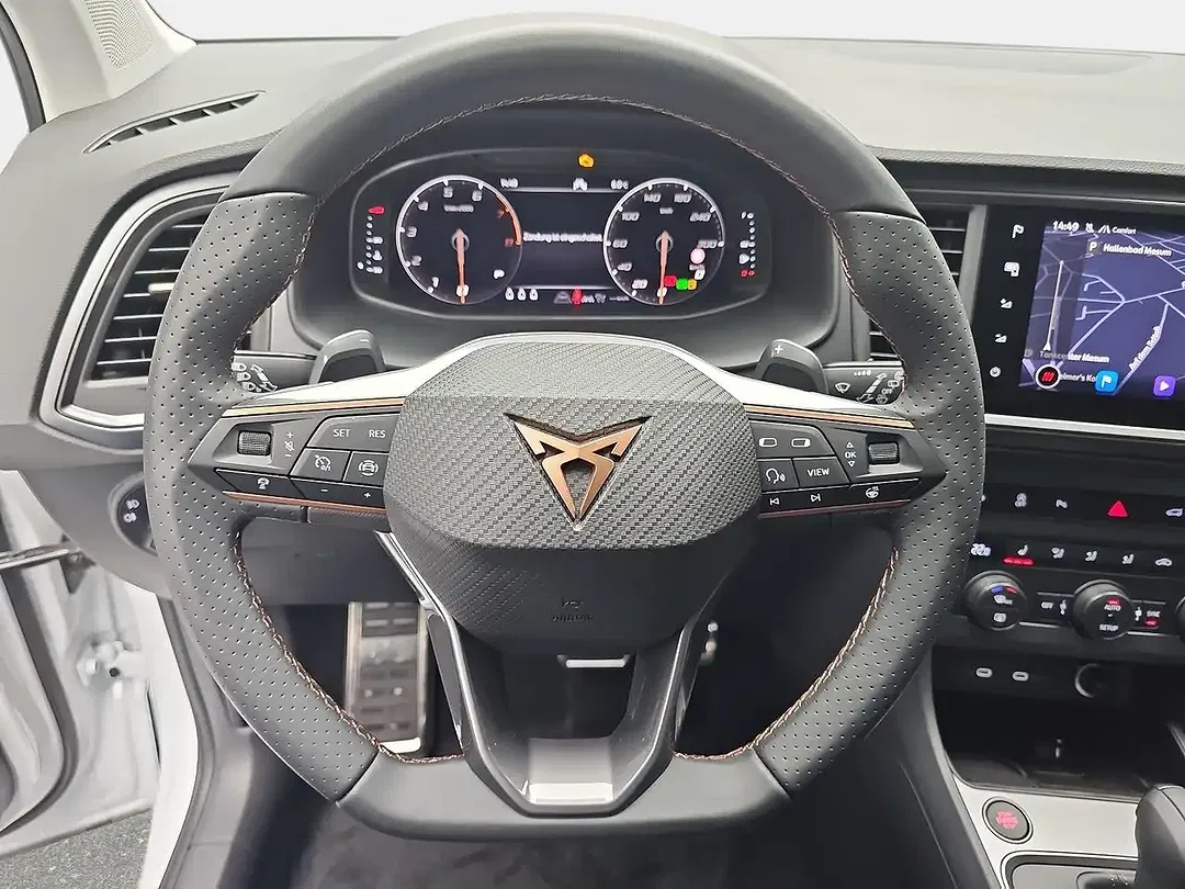 CUPRA Ateca 1.5 TSI DSG - Thumbnail 13