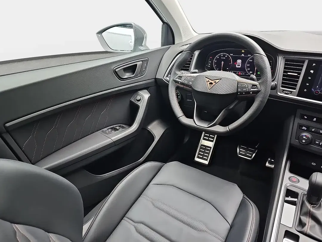 CUPRA Ateca 1.5 TSI DSG - Thumbnail 8