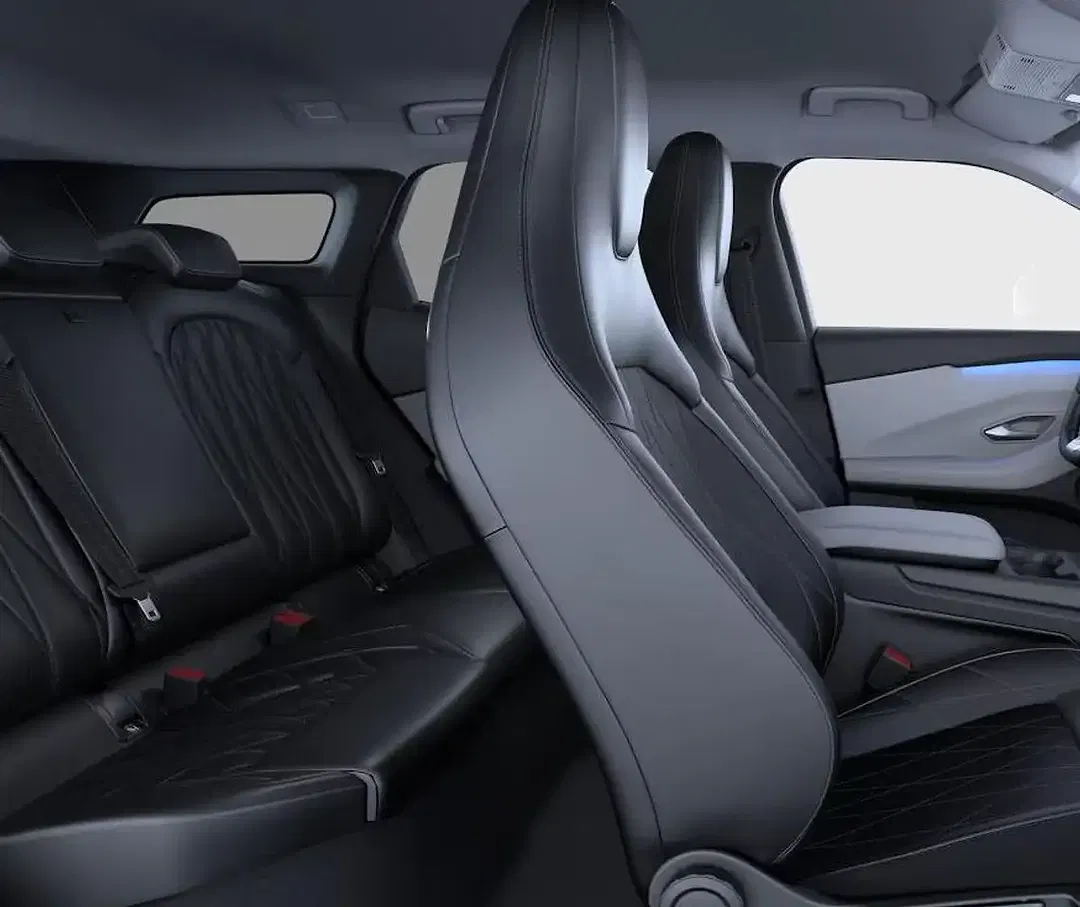 Ford Explorer Extended Range - Thumbnail 11