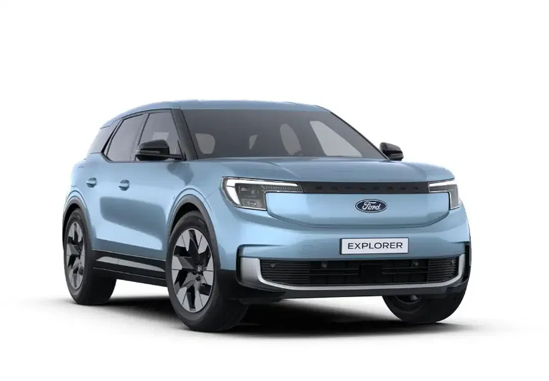 Ford Explorer Extended Range - foto 1