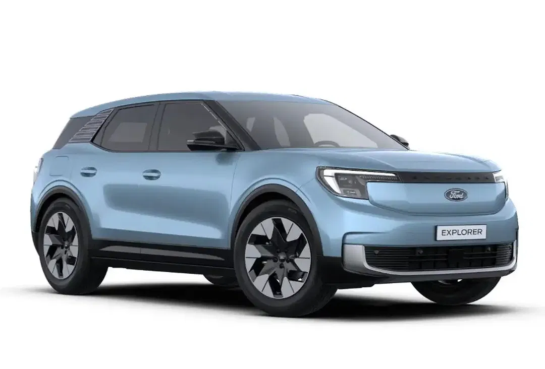 Ford Explorer Extended Range - Thumbnail 3
