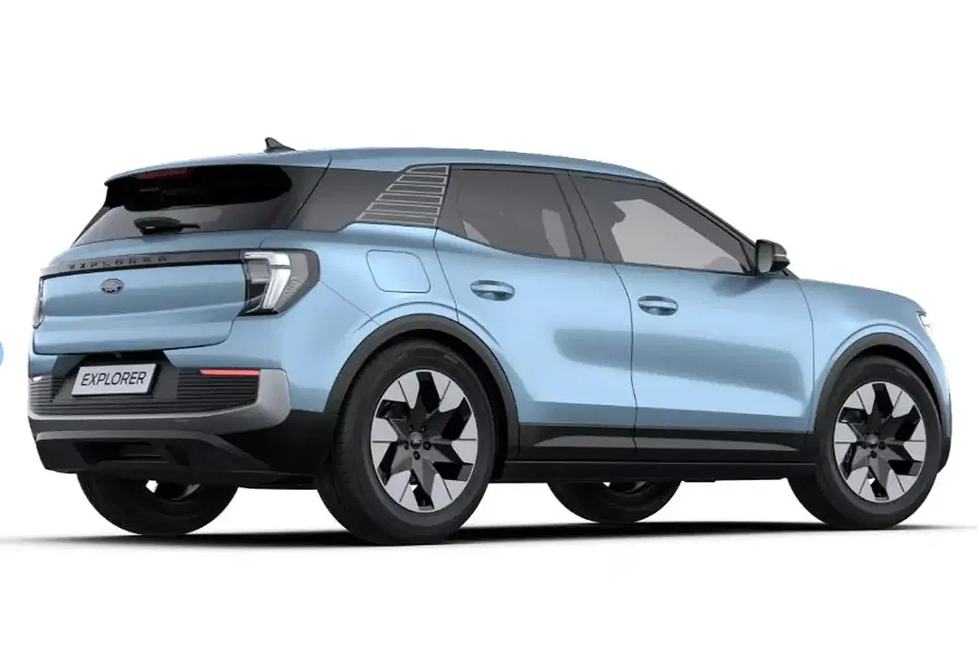 Ford Explorer Extended Range - Thumbnail 4