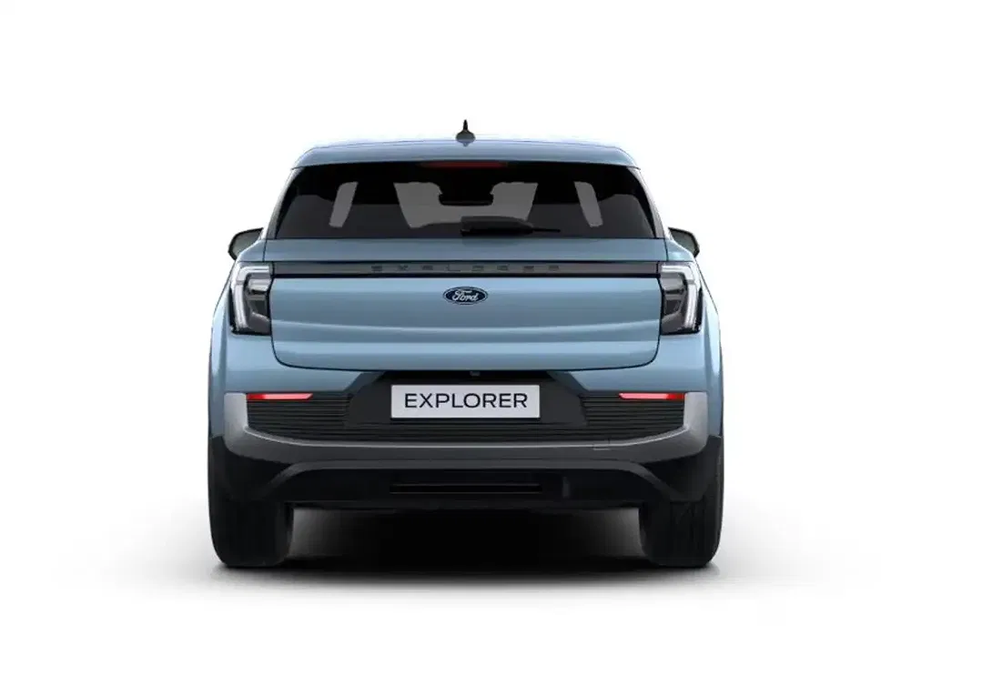 Ford Explorer Extended Range - Thumbnail 5