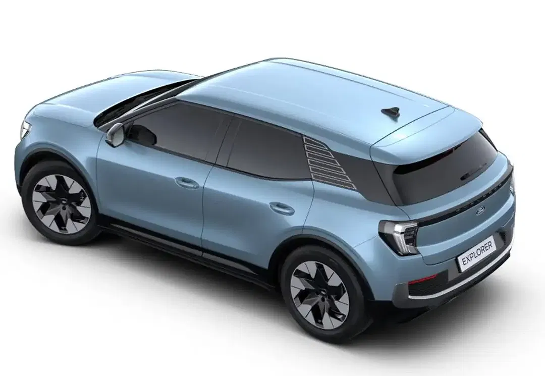 Ford Explorer Extended Range - Thumbnail 7