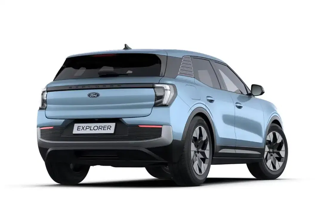 Ford Explorer Extended Range - Thumbnail 8