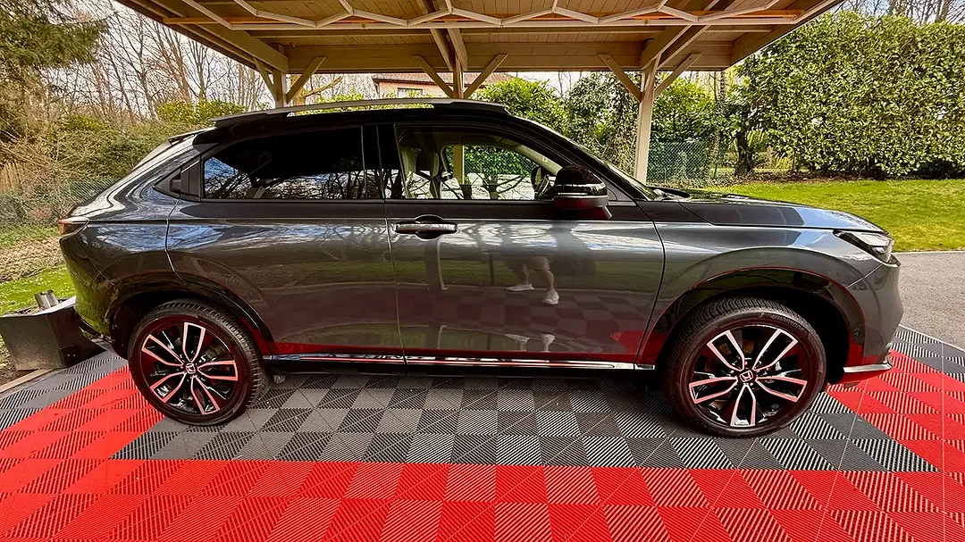 Honda HR-V VTEC e-CVT Sport Advance Premium - Thumbnail 10