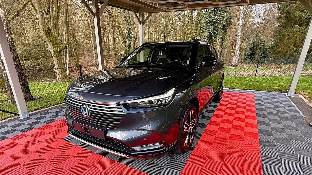 Honda HR-V VTEC e-CVT Sport Advance Premium - Thumbnail 11